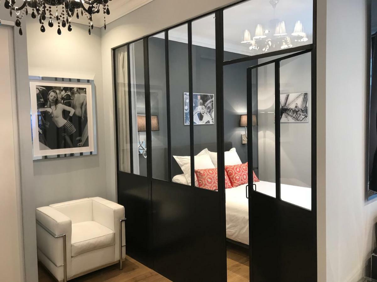 Heart Of Cannes, Luxurious Apartment By Croisette & Palais Екстер'єр фото